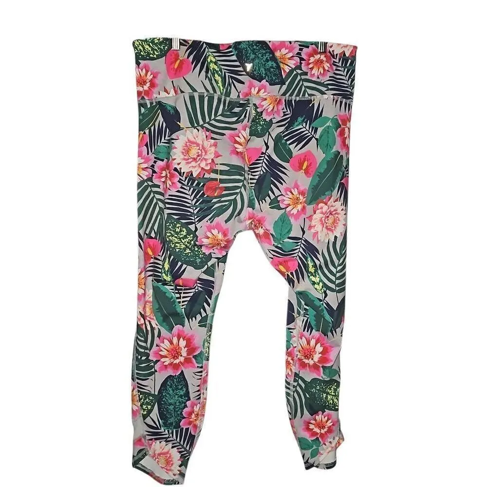 Old Navy Activewear, workout pants. Size XXL - Image 3