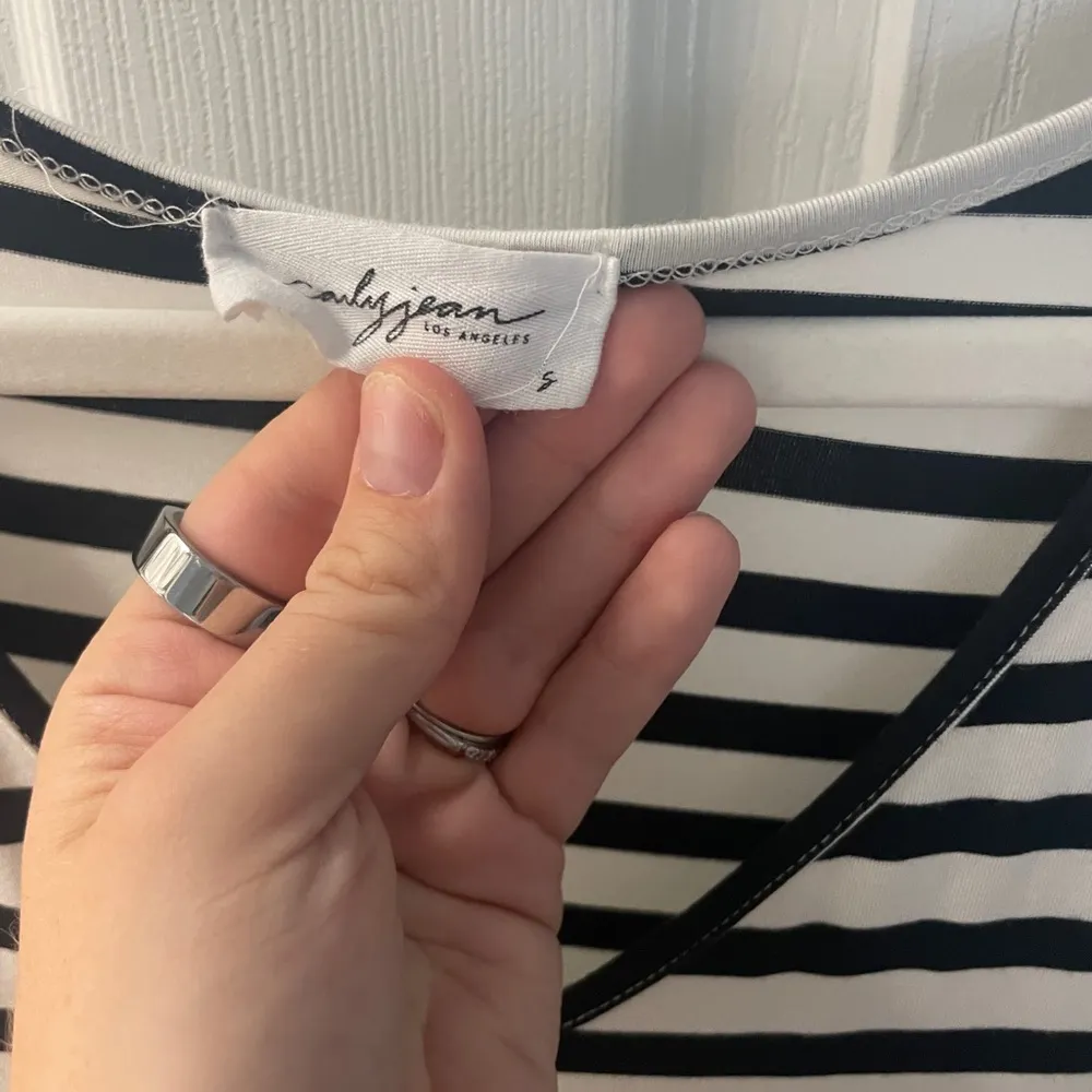 CJLA Tshirt Dress Size S - Image 2