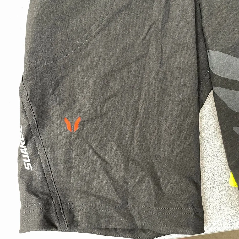 Devinci MTB Shorts Mens Size Small Black Bike Sports Adjustable Suarez - Image 5