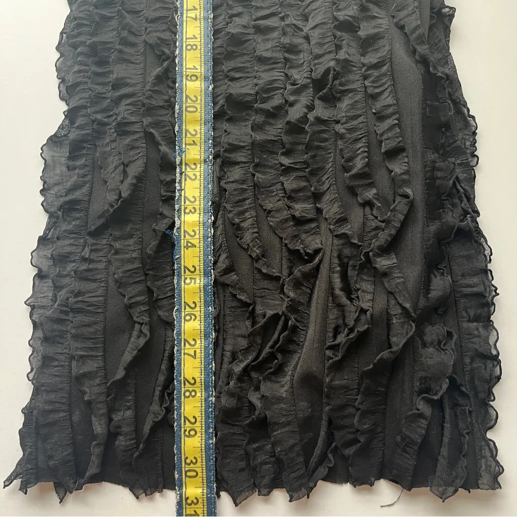 Forever 21 Elegant Black Dress - Image 8