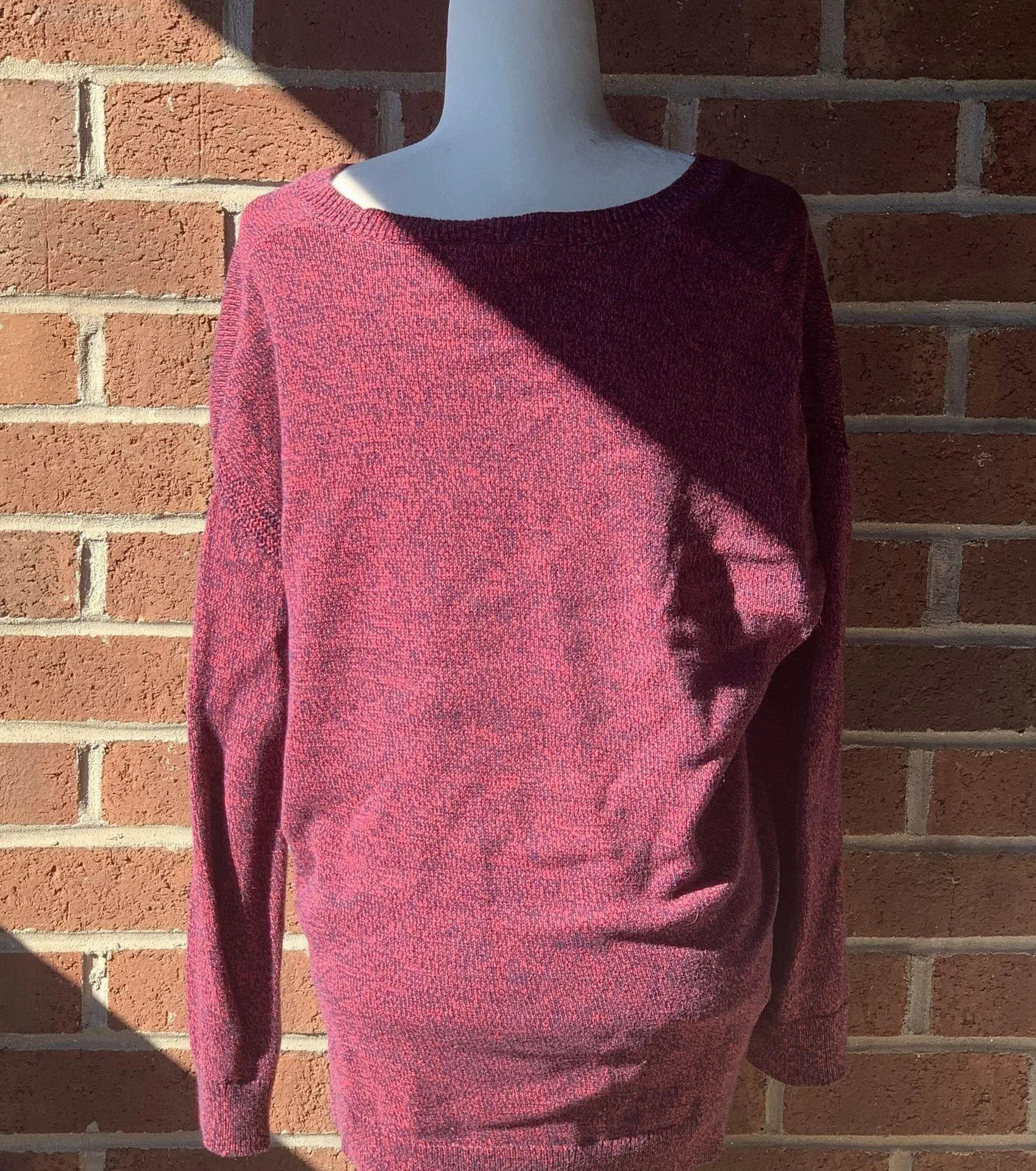 Scoop Neck Sweater - Image 2