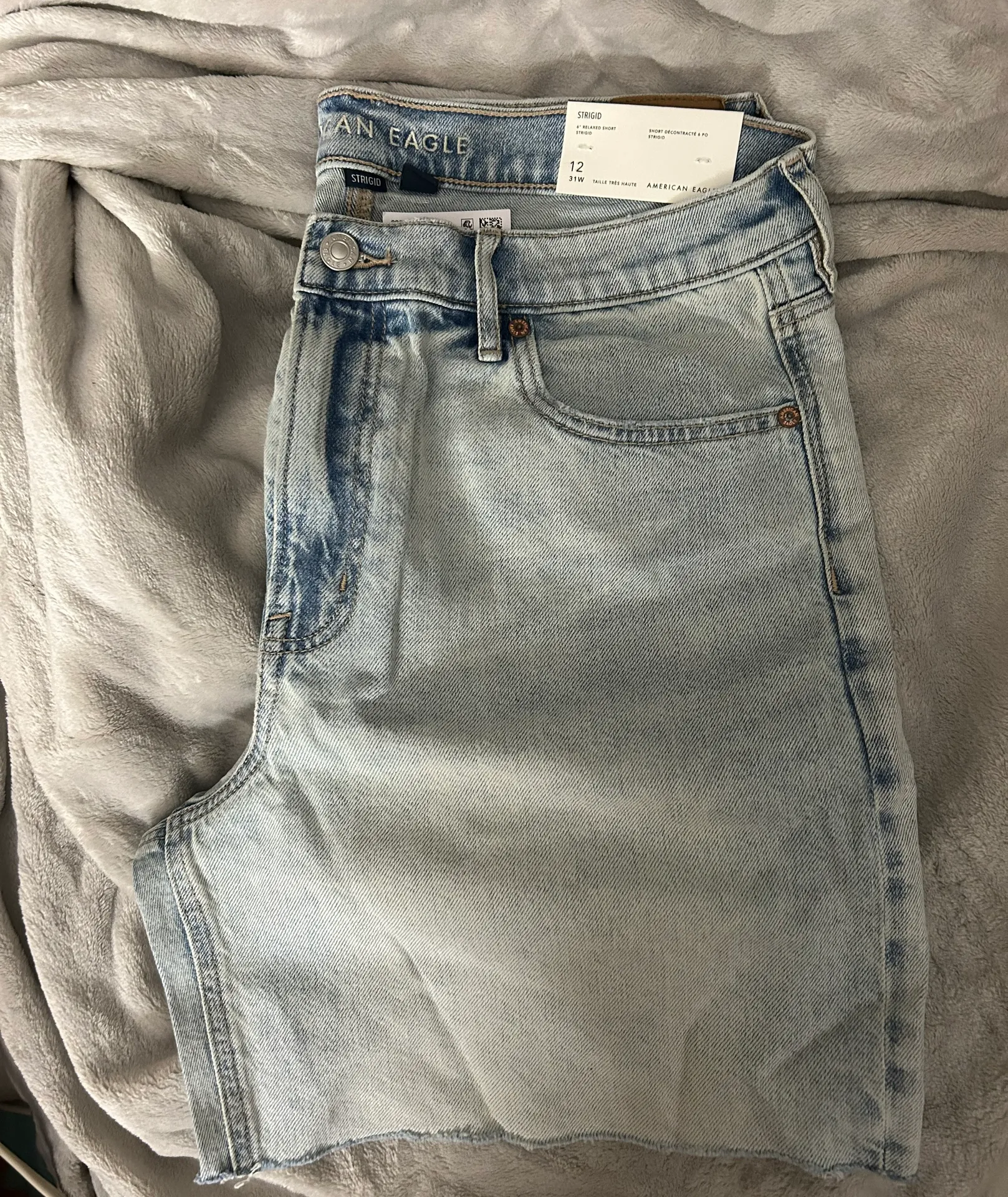 6 inch relaxed short - Image 2