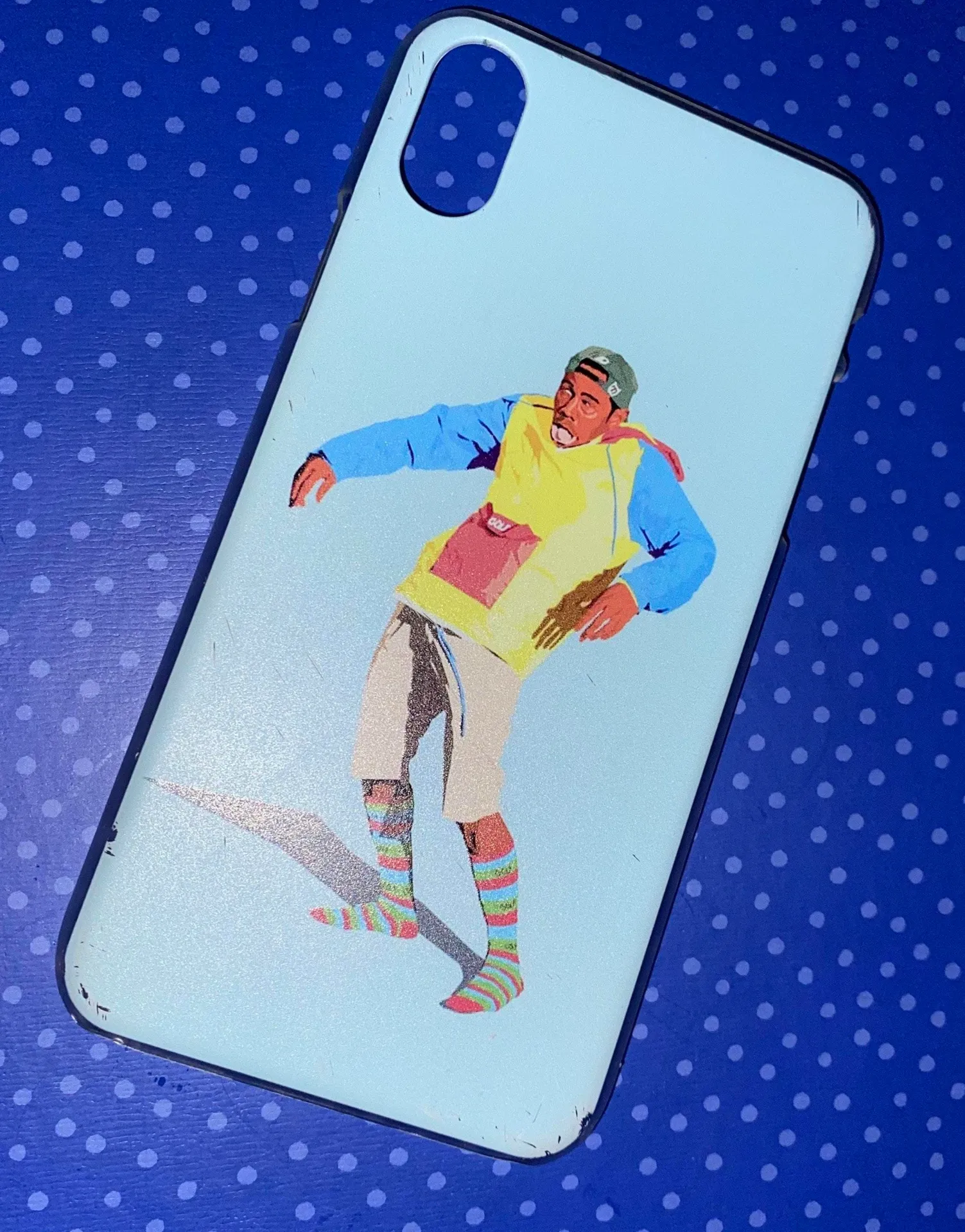 Tyler The Creator Phone Case Multiple - Image 2