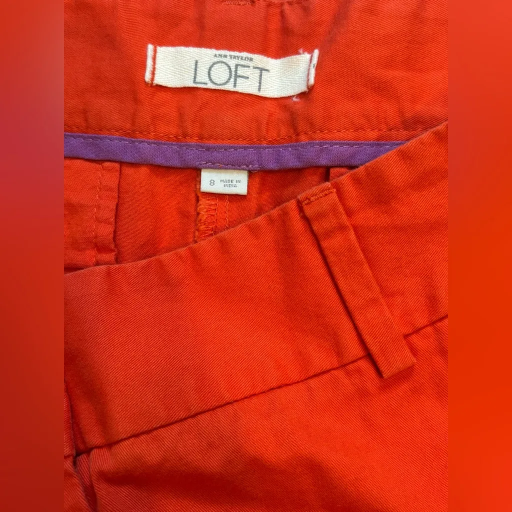 Ann Taylor LOFT size 8 shorts - Image 6