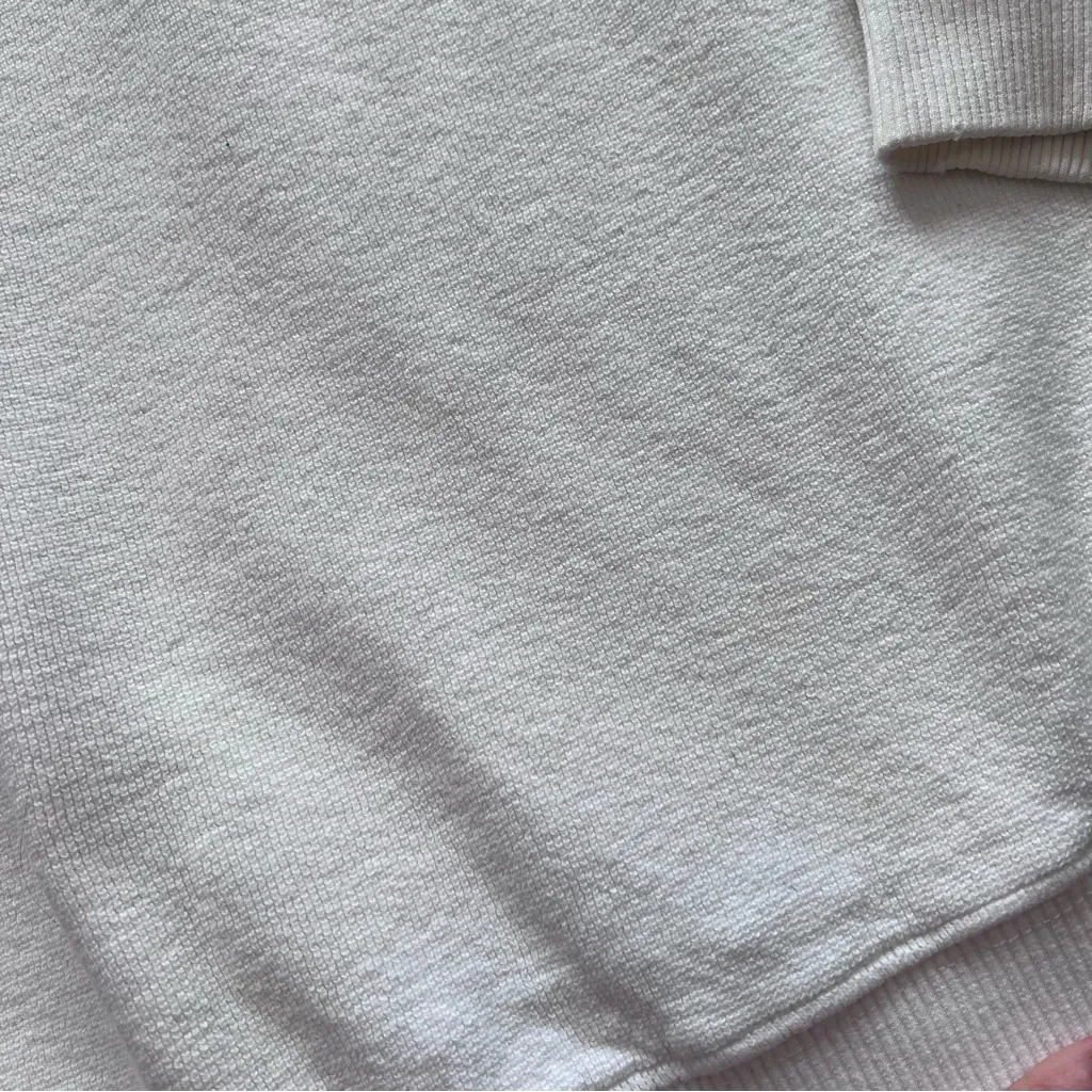 Vintage 90’s Nantucket Henley‎ pullover sweatshirt Size L - Image 5