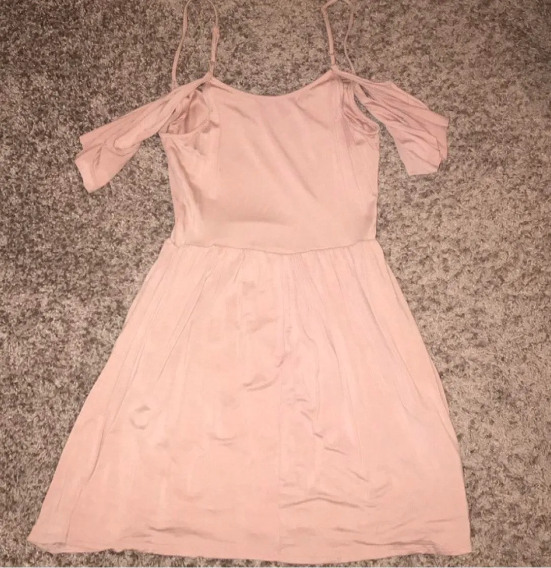 Dainty Hooligan Pink Sundress - Image 3