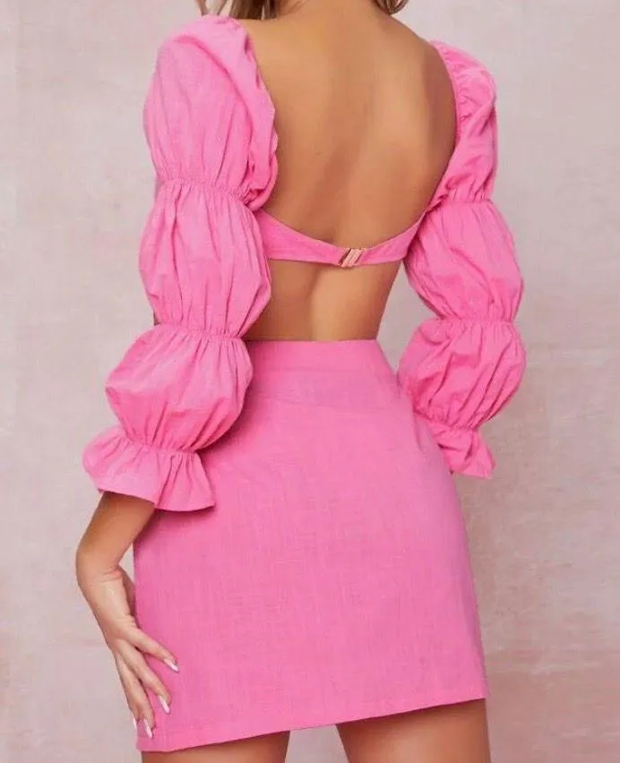 Revolve Two Piece - Image 3