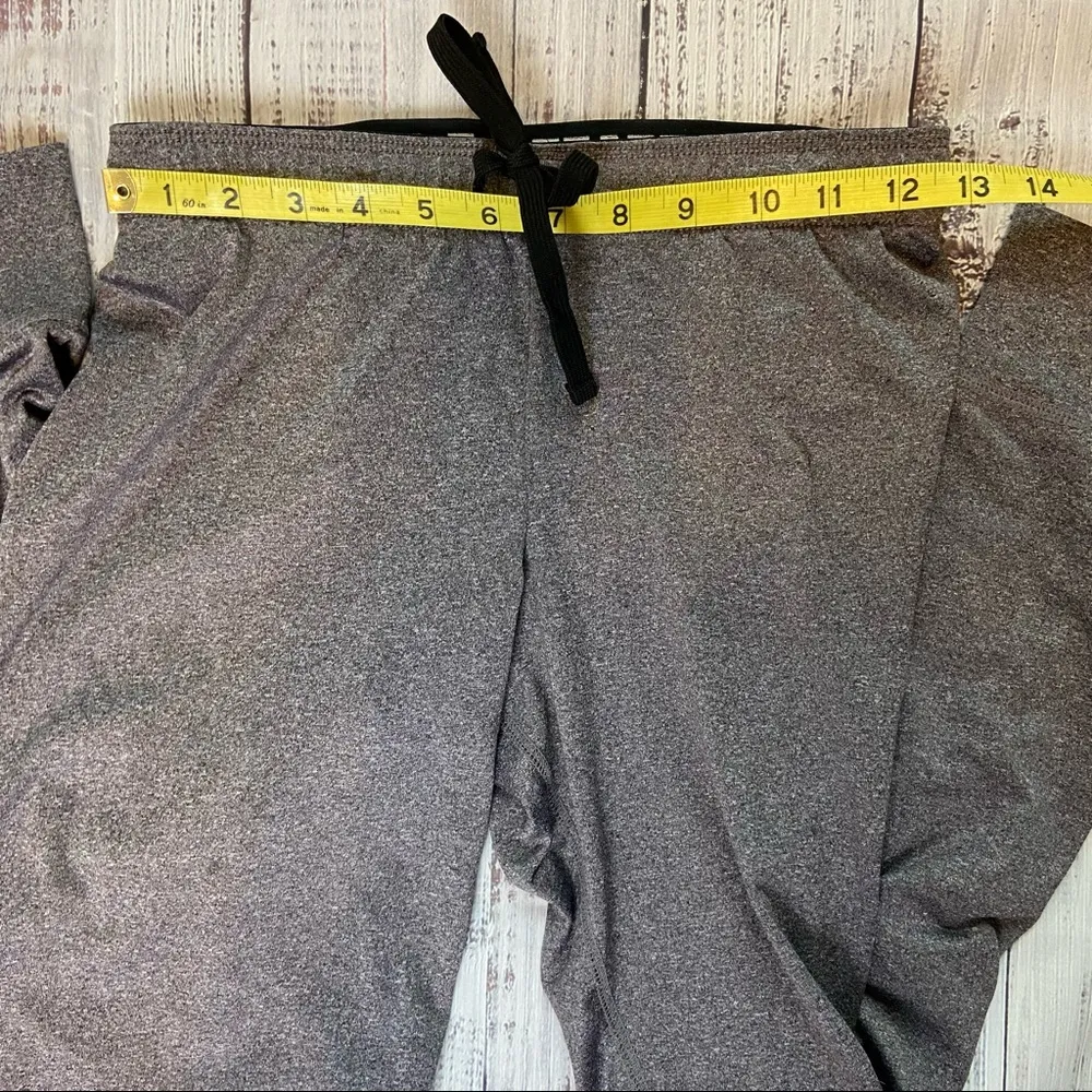 PINK Victoria’s Secret Gray Utimate Joggers. Size XSmall. EUC. - Image 5