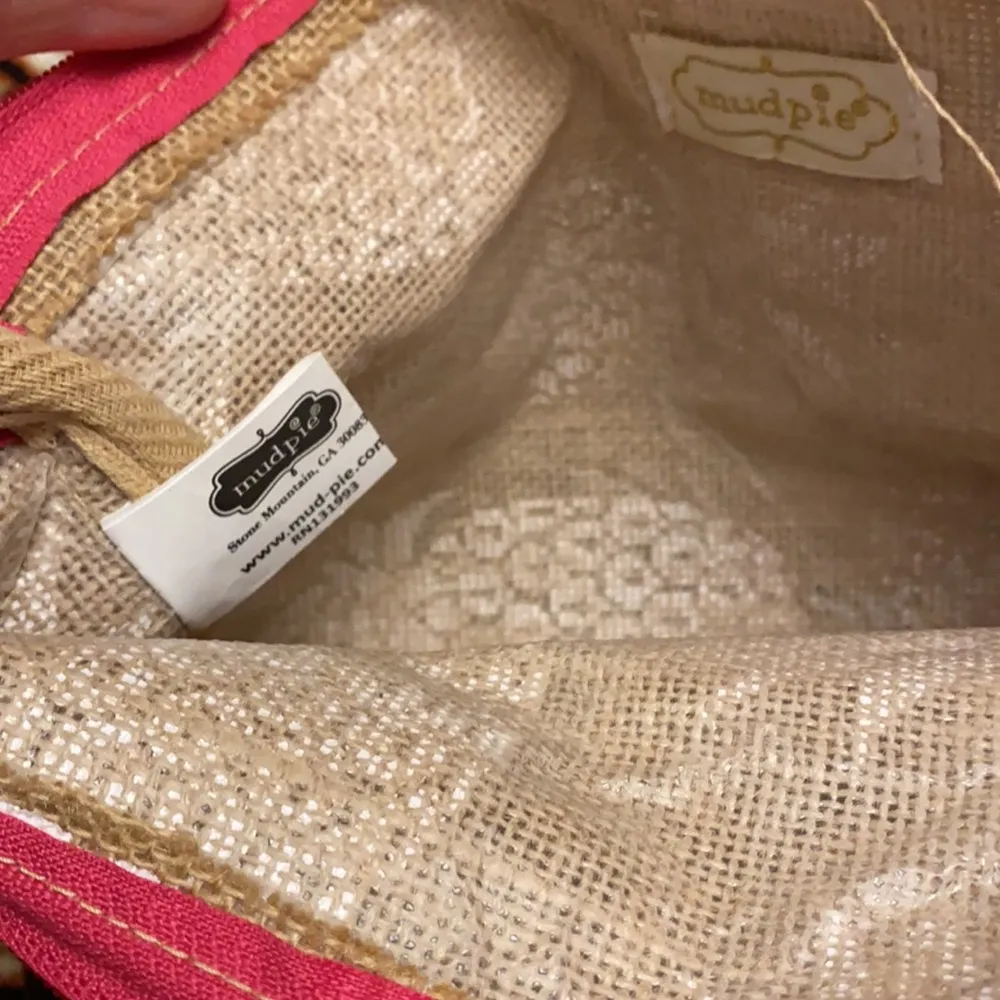 Mud Pie  Clutch Bag - Image 6