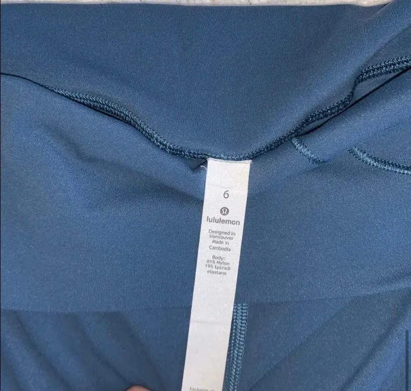 Lululemon Leggings - Image 3
