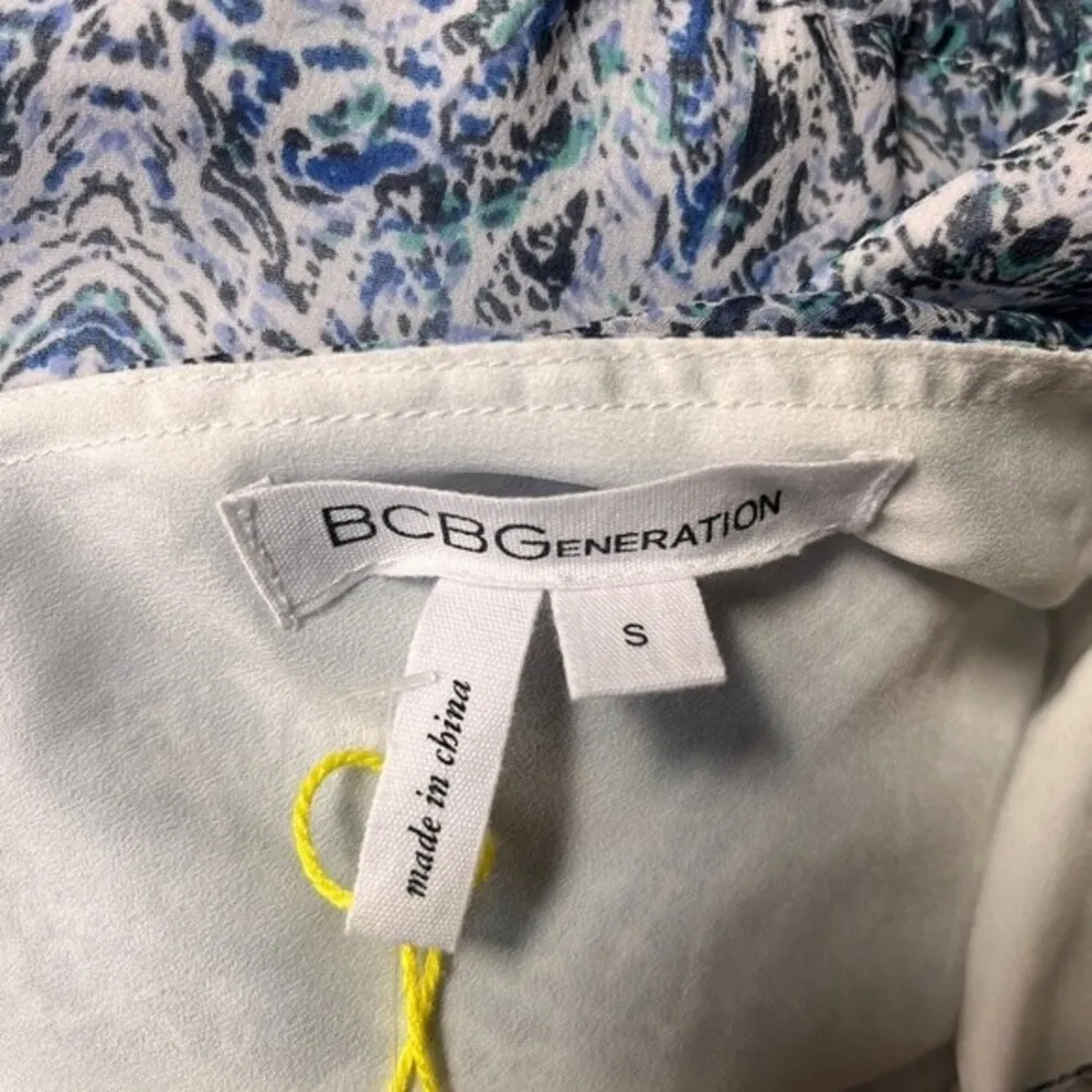 Caftan Romper in Darkwave Combo - Image 4