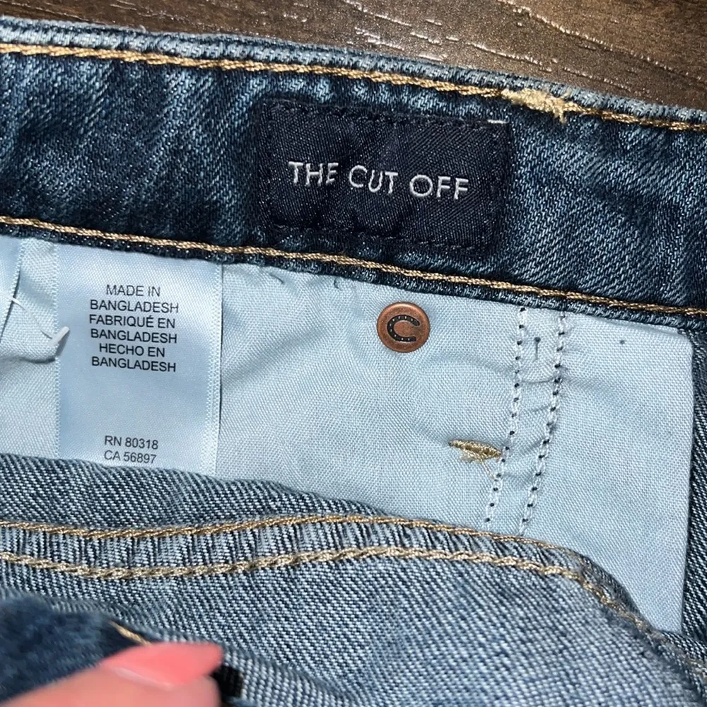 NWT  The Cut Off Shorts - Image 6