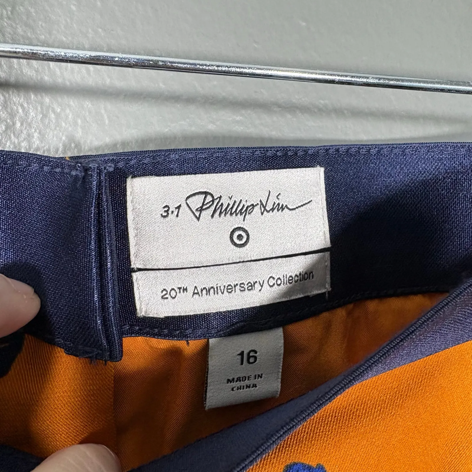 Philip Lim For Target Women's Bold Leopard Print Skirt - Image 4