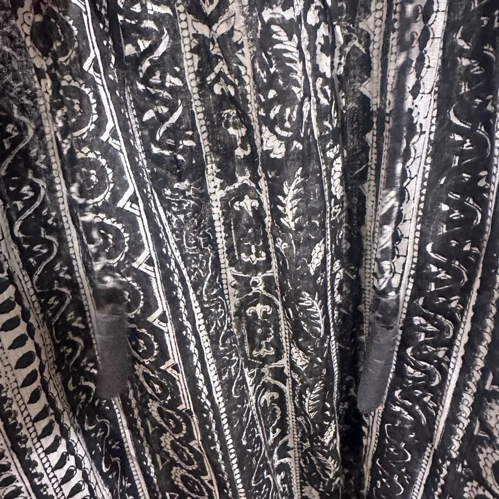 Cleobella Magdalena Organic Cotton Mini Dress – Size XS NWT Removable Sash - Image 4