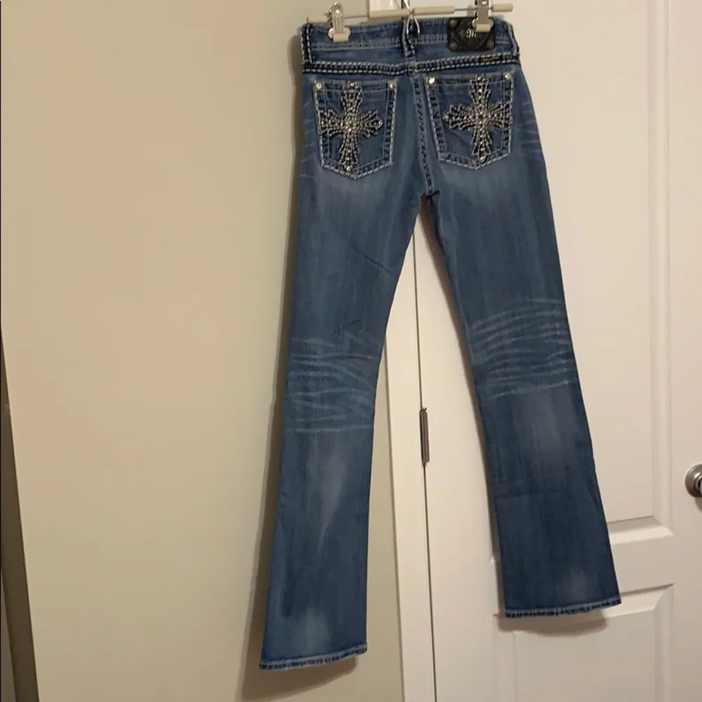 Miss Me  boot cut jeans - Image 2