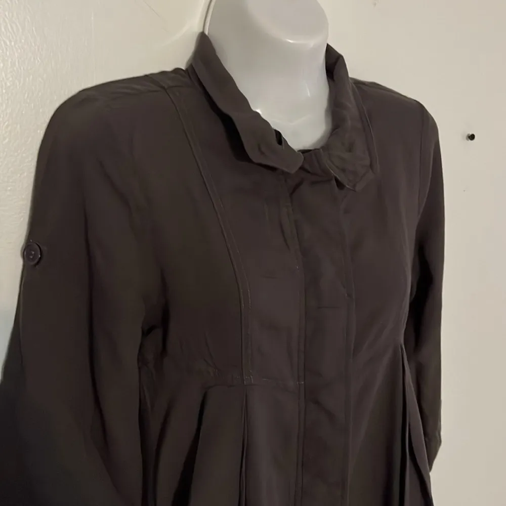 Cecico draped shirt - Image 5