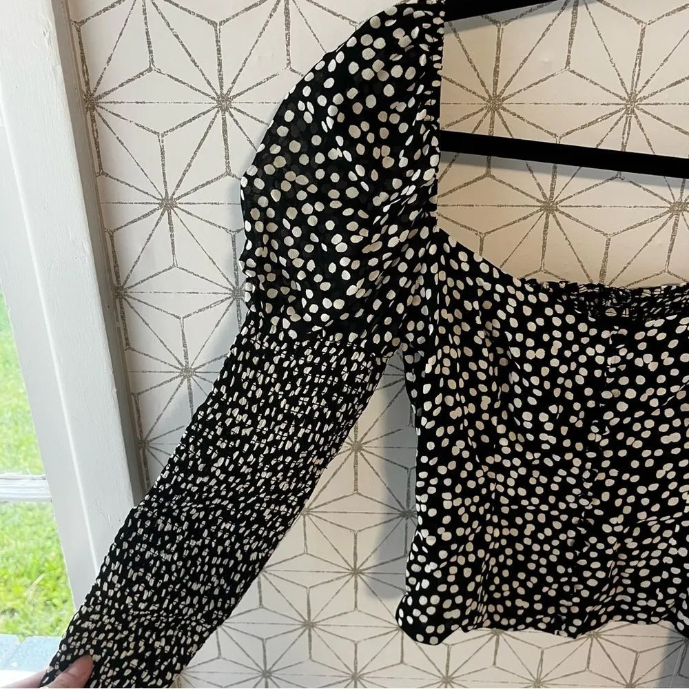 REFORMATION Augustine Top
Pearl Print - Image 10