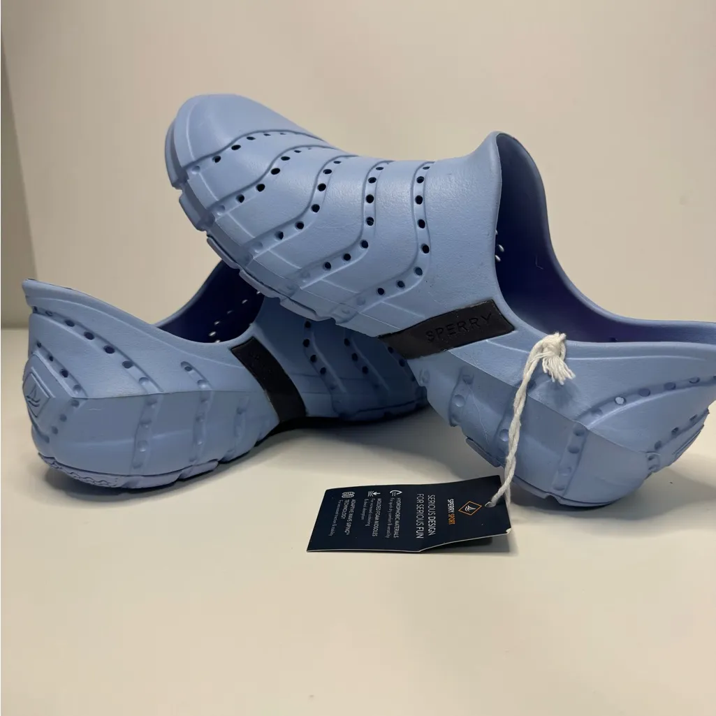 Sperry Top-Sider Water Strider Women's Size 8 Shoes NWT Blue - Image 7