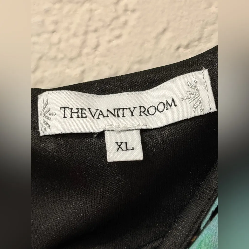 THE VANITY ROOM women’s dress size XL great Conditon style it in may ways - Image 4