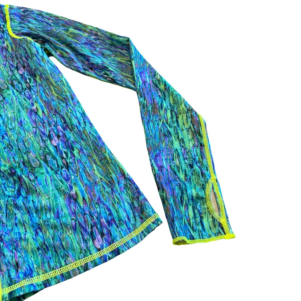 Tutublue Long Sleeve Zip - Image 5