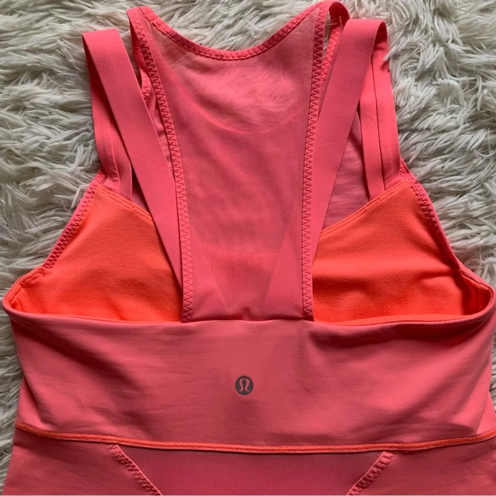 Lululemon Running In The City Tank - Image 4