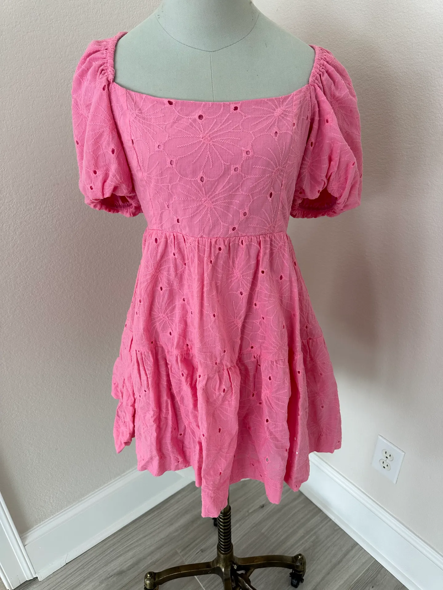 Pink Dress - Image 2