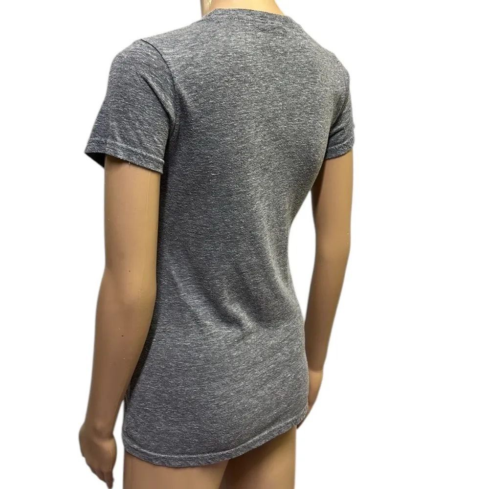 Bay Island I Like Coffee Formfit Tee Tshirt Gray Short Sleeve Honduras Juniors L Size undefined - Image 5