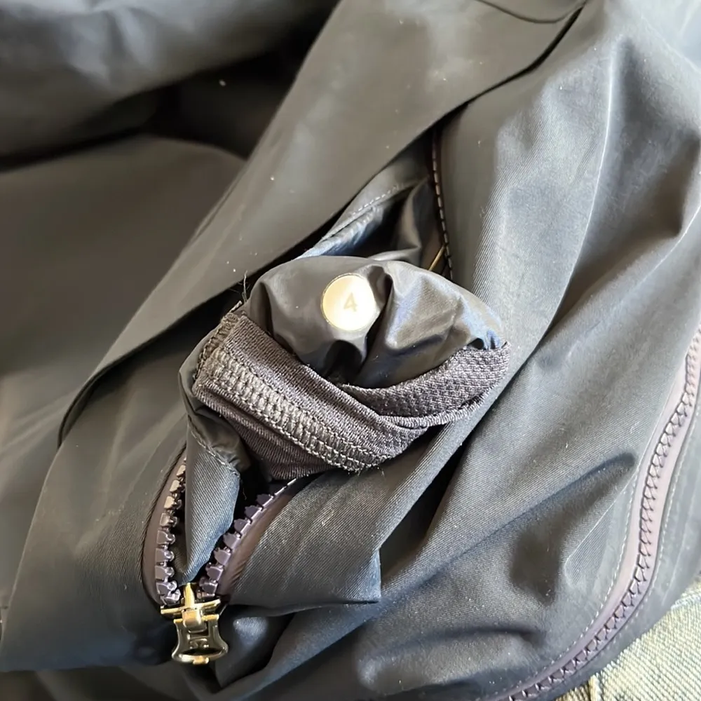 Lululemon Definitely Raining Jacket - Image 2