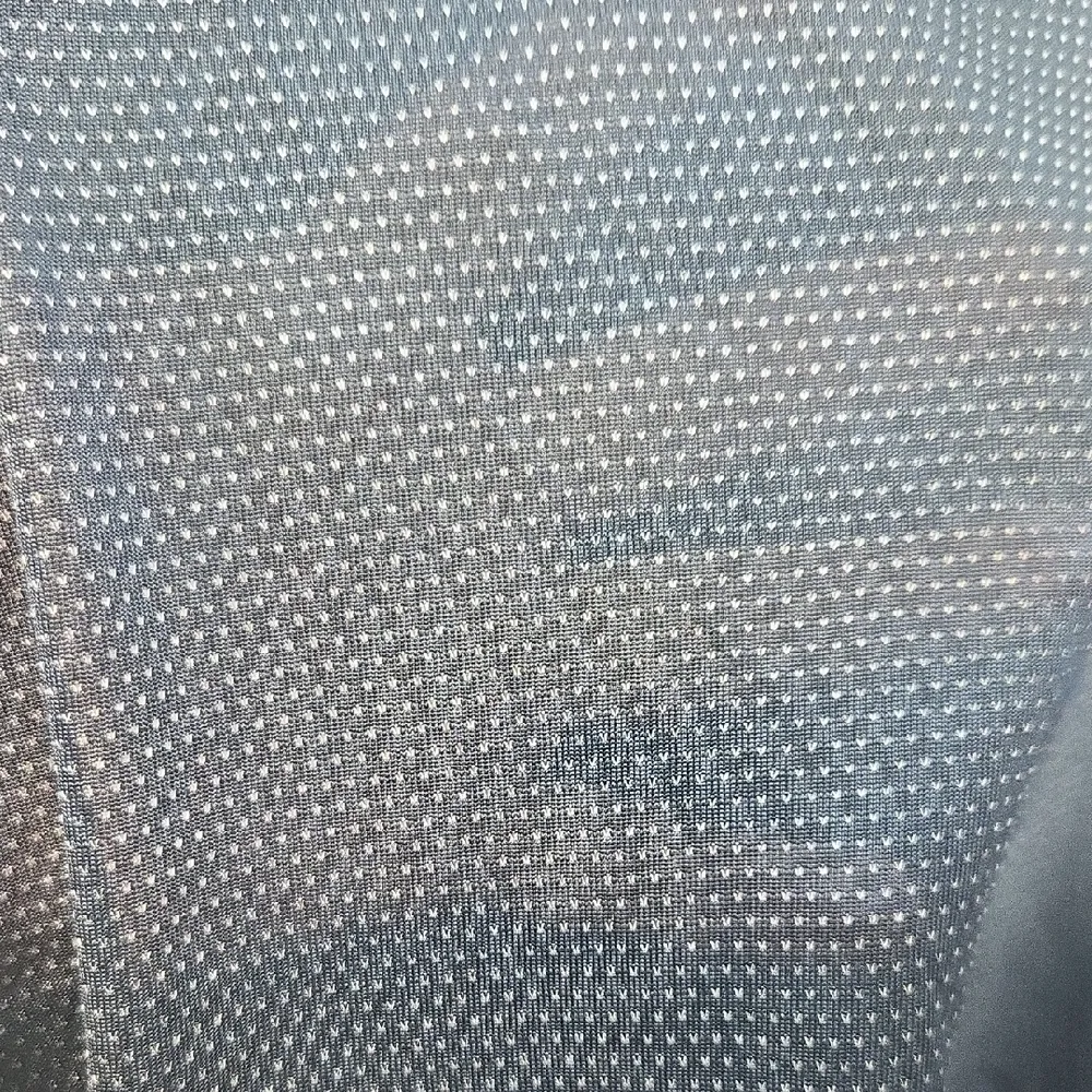 Lululemon Athletica Black Mesh Tank - Image 4