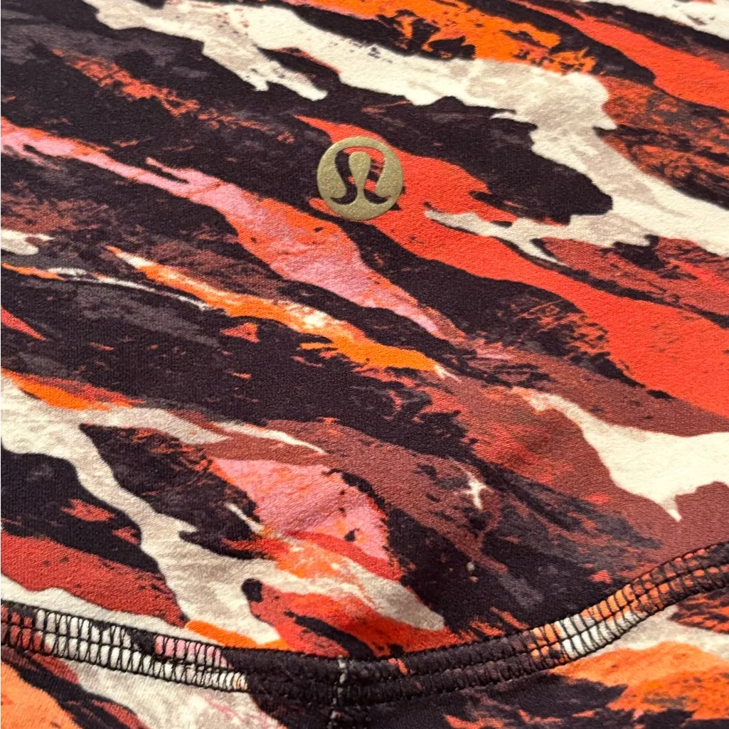 Lululemon Athletica Lunar New Year Align HighRise Pant 25” - Tiger Tide size 10 - Image 4