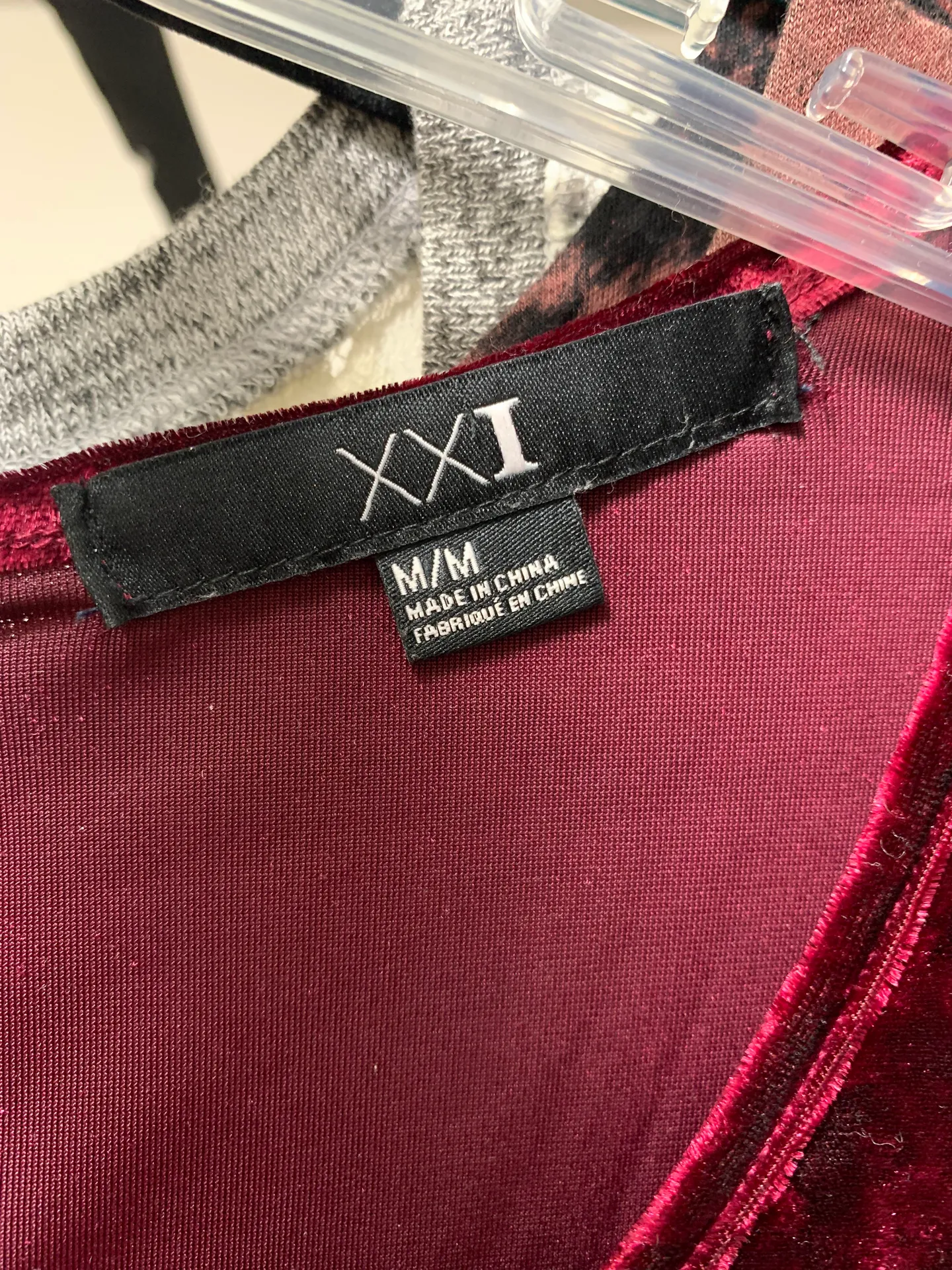 Velvet Long Sleeve Dress - Image 5