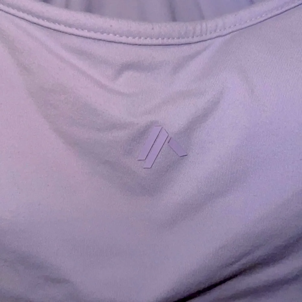 Alphalete Ultrasoft Camisole Tank - Lilac - Image 3