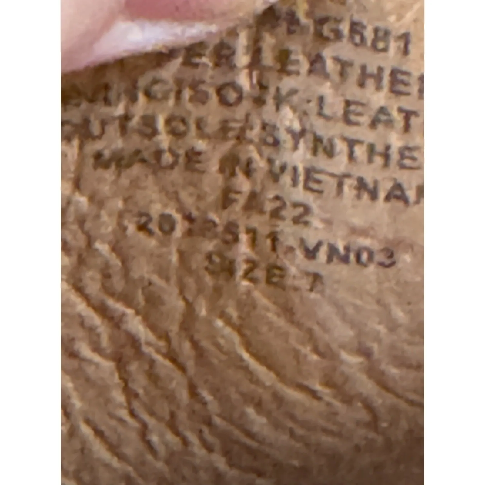 MADEWELL Women's $168 Cecily Clog in Oiled Leather English Saddle Size 7 Brown - Image 11