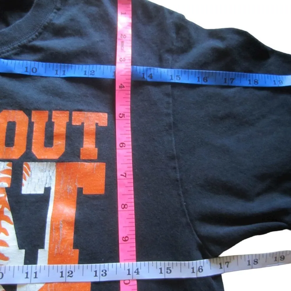 ALL About That Base Mens Port & Company Graphic T - Image 6