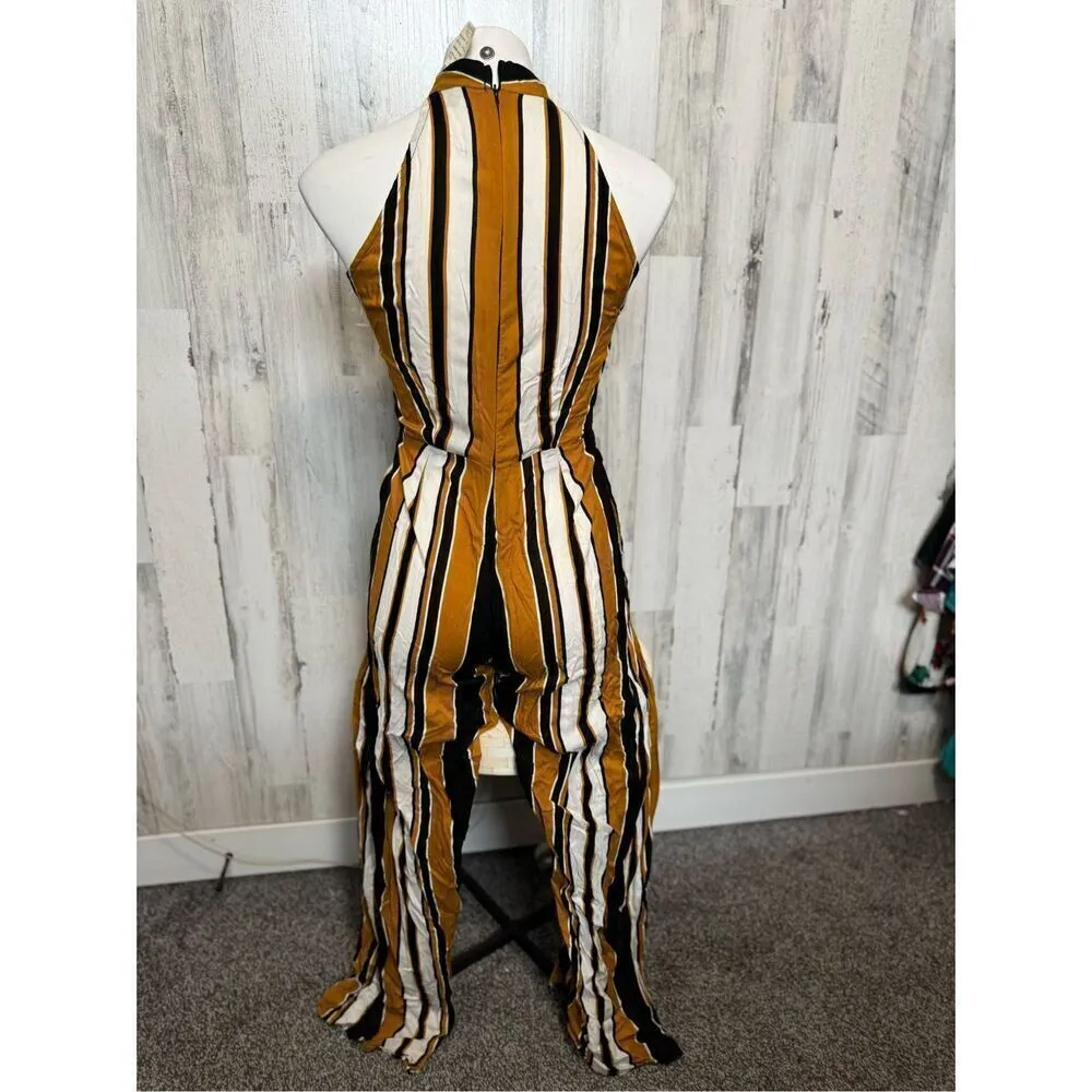 Stripped jumpsuit - Image 3