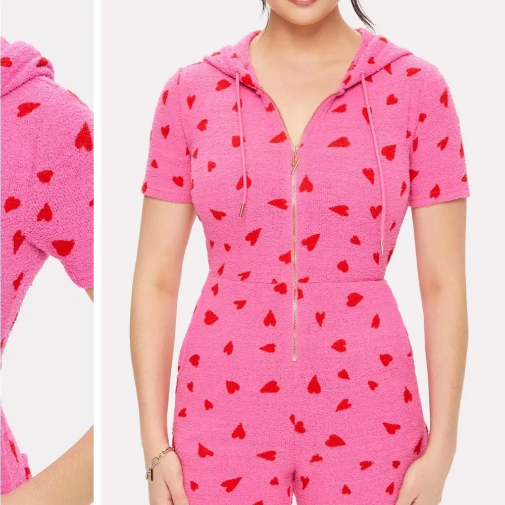 YITTY  Pet Me Short Onesie - Image 4