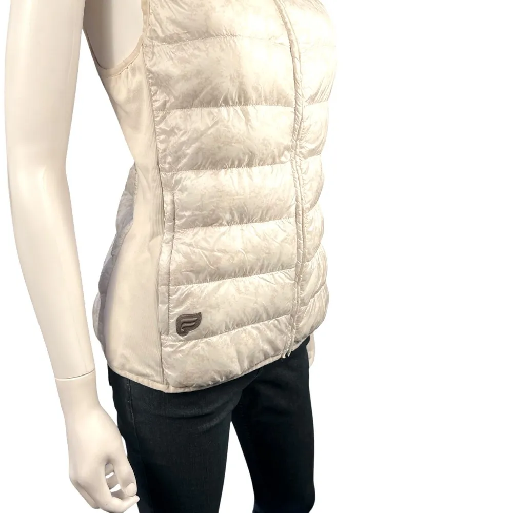 Fabletics Puffer Vest Coat - Image 6