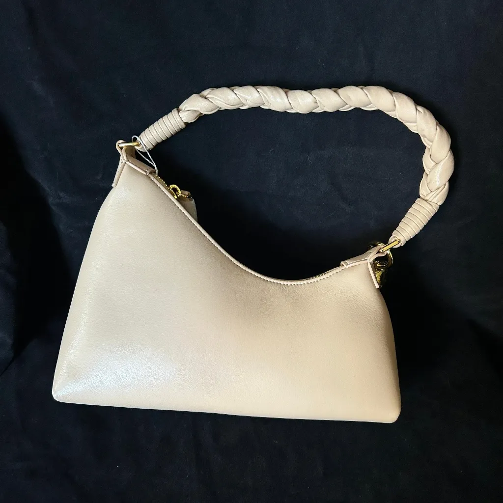 Aupen Vegan Leather Nirvana Shoulder Bag - Image 2