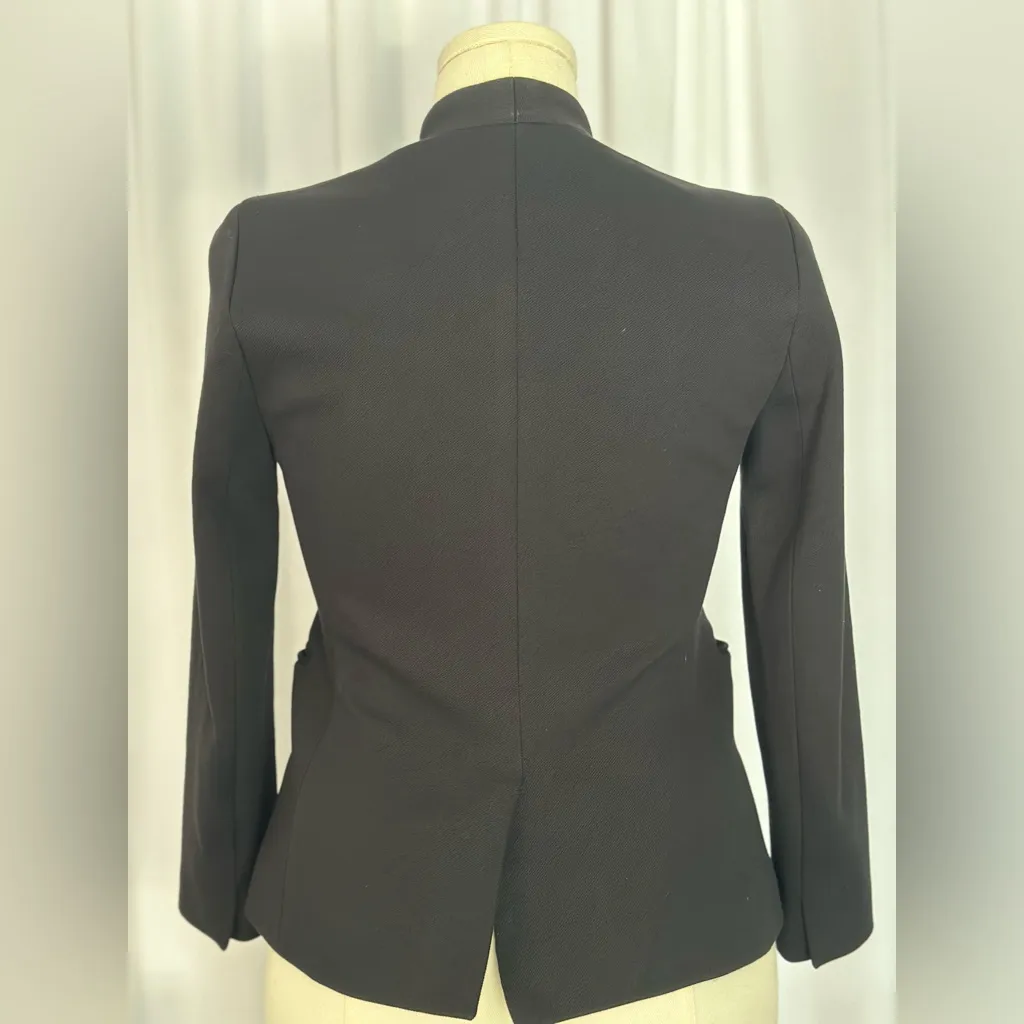 J. Crew Going-Out Blazer in Stretch Twill (1003) - Image 4