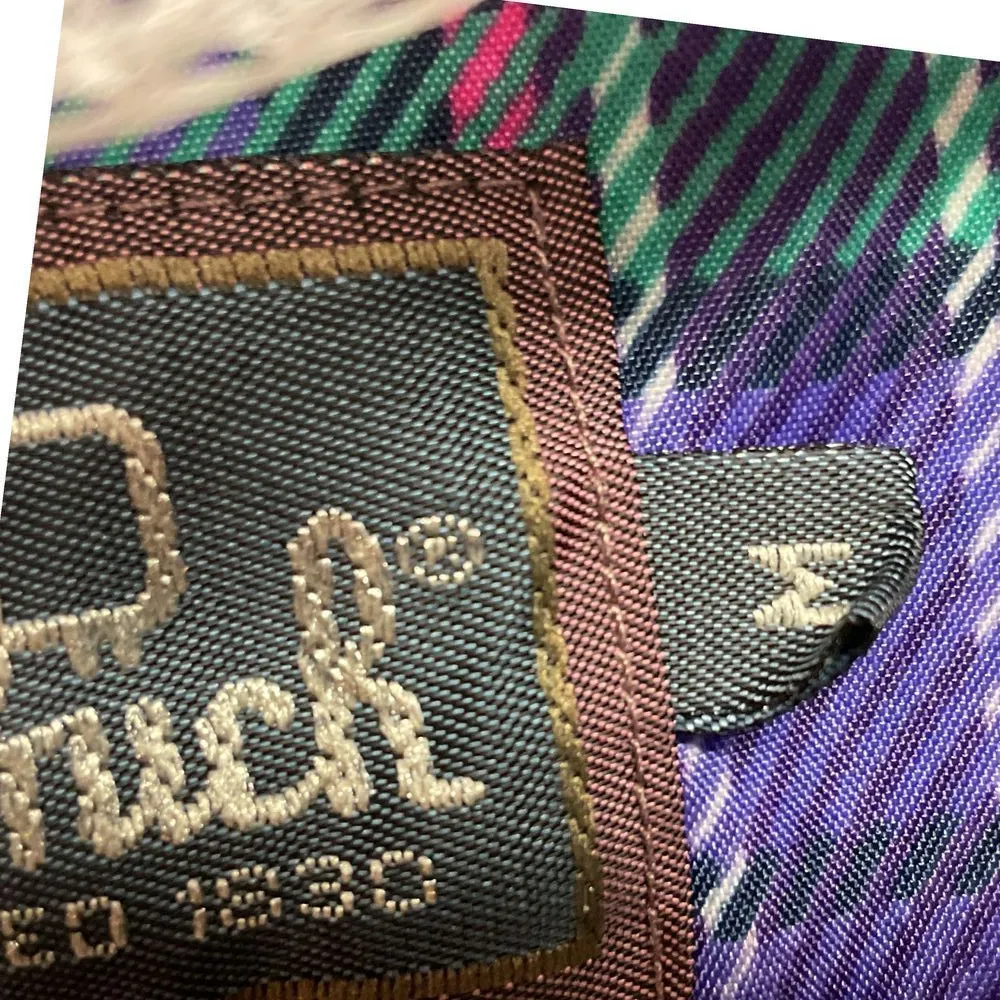 Woolrich‎ Women's Purple Check Plaid Hoodie Rain Jacket Size M Outdoor - Image 16