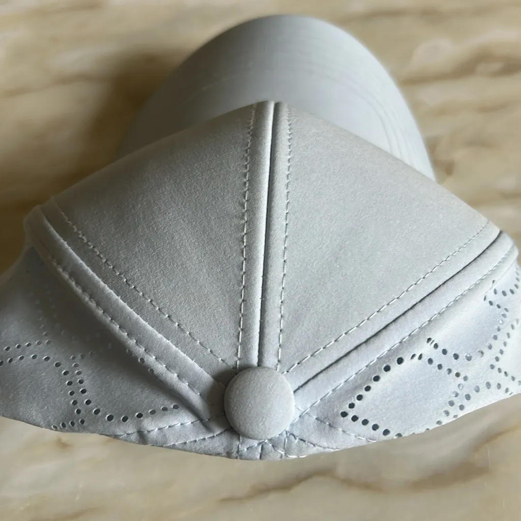 Calia‎ by Carrie Underwood Women’s Hat Cap w, Adjustable Velcro Light Blue OS - Image 3