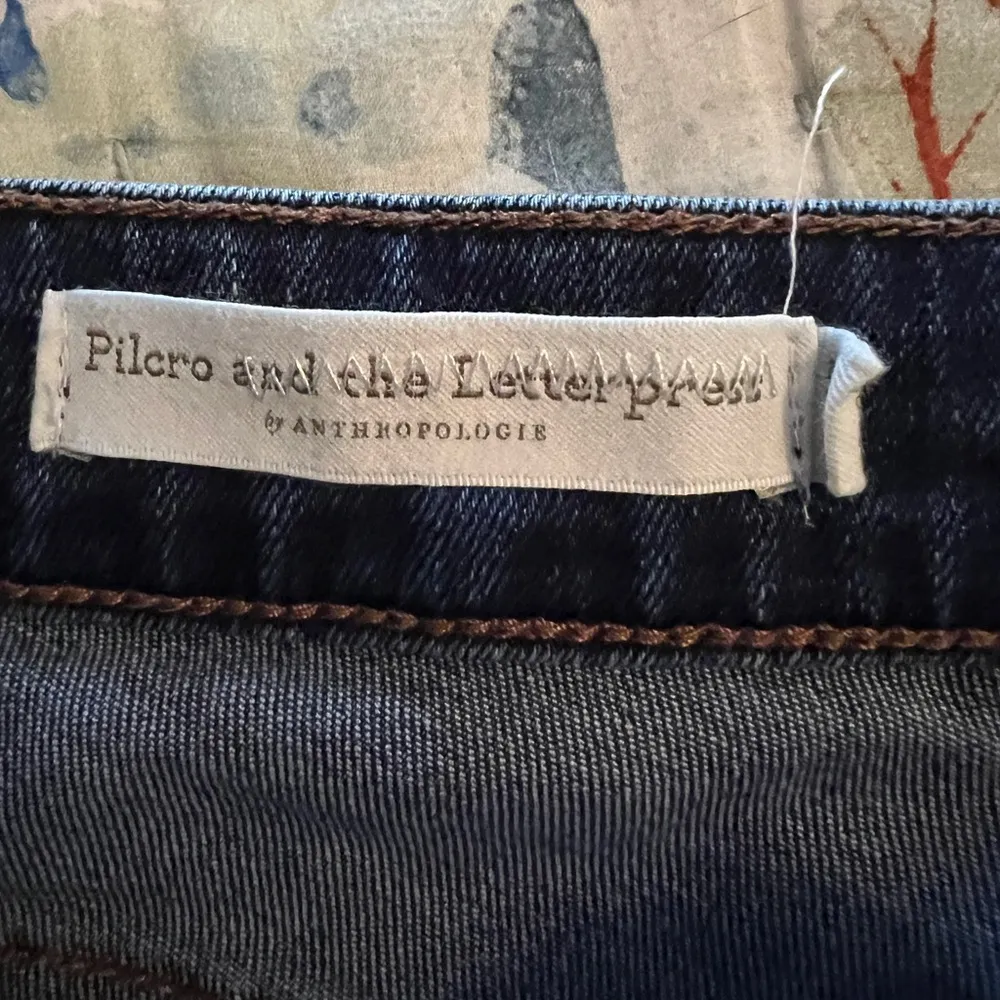 ANTHROPOLOGIE PILCRO 30 Mid-Rise Skinny Jeans - Image 8