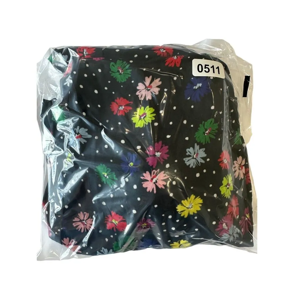 Yumi Kim Date Night Silk Mini Dress In Midnight NWOT Small - Image 10