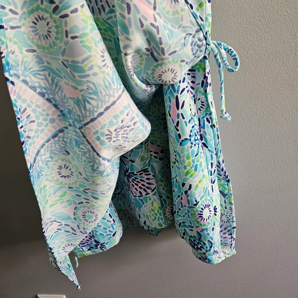 Chain Halter Pearl Romper 14 - Image 11