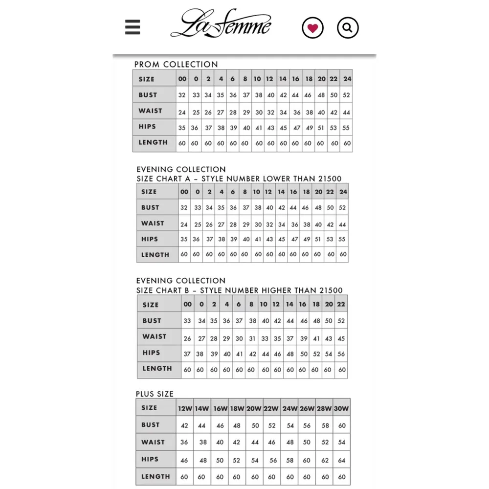 La Femme 25204 Popover Overlay Cape Capelet Chiffon Gown - Image 11