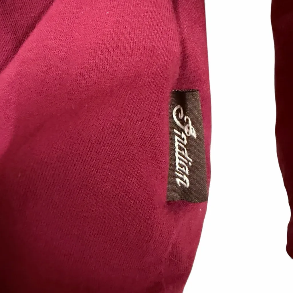 Indian Motorcycle Long - Image 8