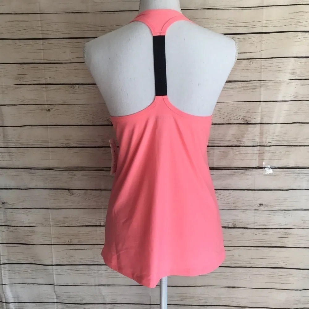 Kenneth Cole Reaction Activewear T-back Tank - Image 2