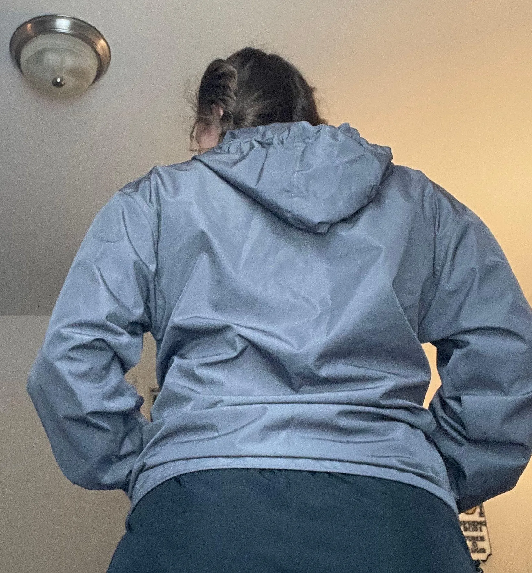 Champion georgetown windbreaker - Image 3