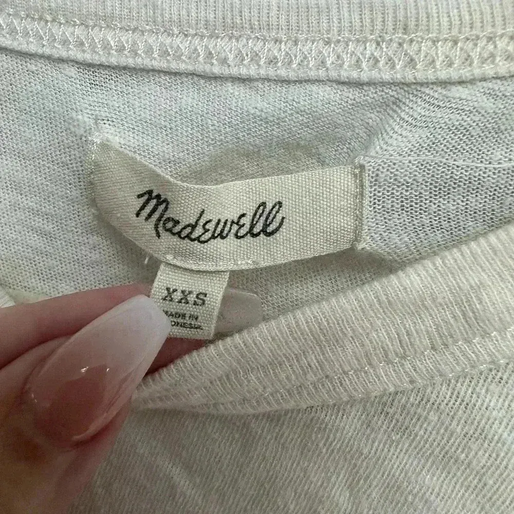 Madewell | The Desert Landscape Perfect Vintage Tee Size XXS - Image 6