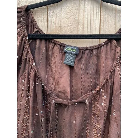 Shannon Ford New York Stretch Top T - Image 5